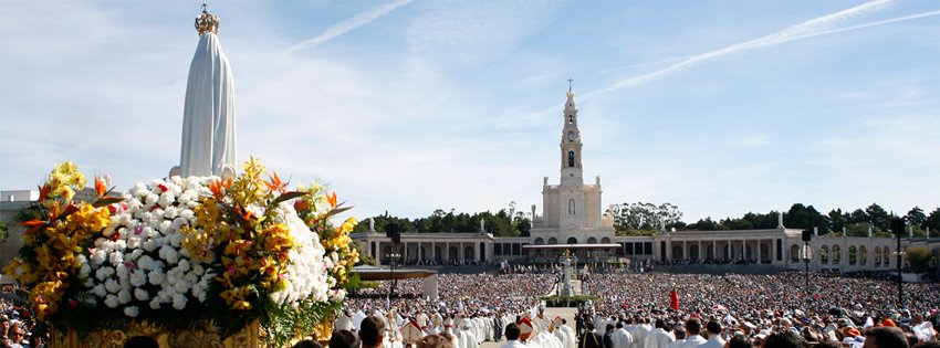 Resultado de imagem para santuario fatima portugal